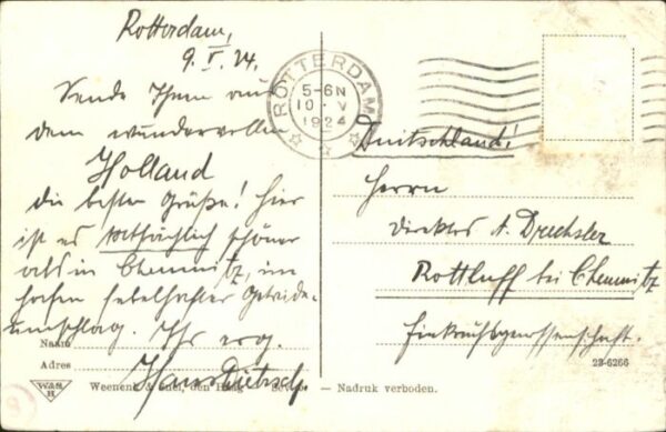 Scheveningen Boulevard – Bild 2
