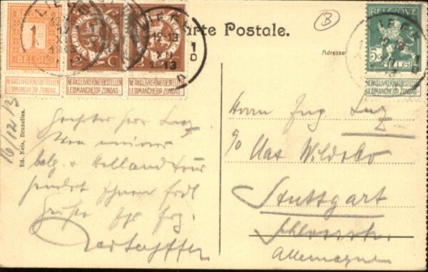 Liege Luettich Liege Hotel Gouvernement Provincial – Bild 2