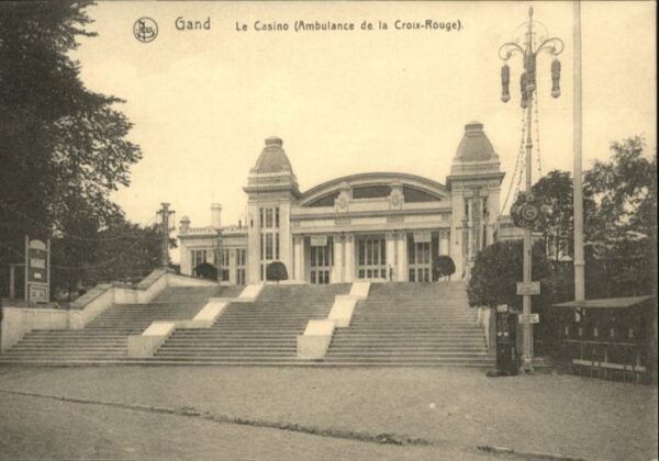 Gand Belgien Gand Casino