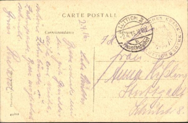 Liege Luettich Liege Place Marche Hotel de Ville – Bild 2