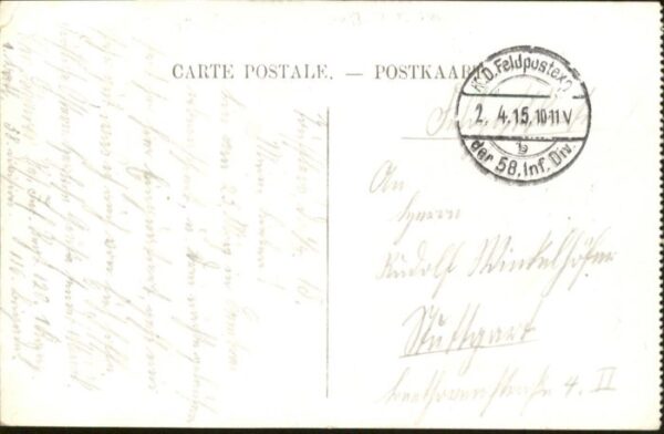 Ypern Ypres Ypres Maison Bois – Bild 2