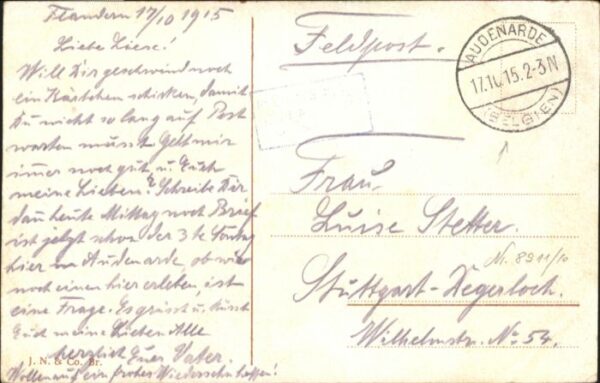 Gand Belgien Gand Maison Batefiers – Bild 2