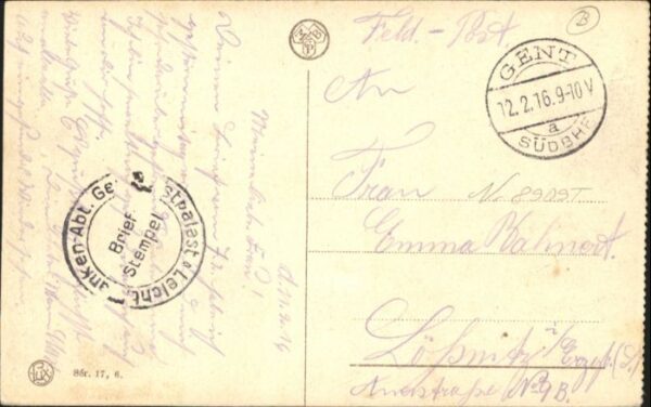 Dinant Wallonie Dinant Poste Hotel de Ville – Bild 2