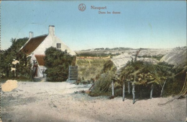 Nieuport-Bains Nieuport Dunes