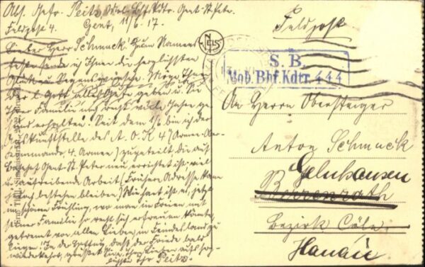Gent Gand Flandre Gent – Bild 2