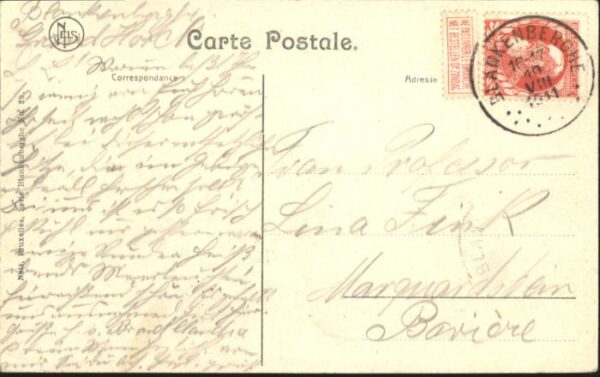 Blankenberghe Forts – Bild 2