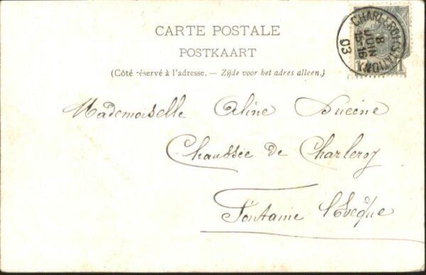 Charleroi Wallonie Charleroi Prison – Bild 2
