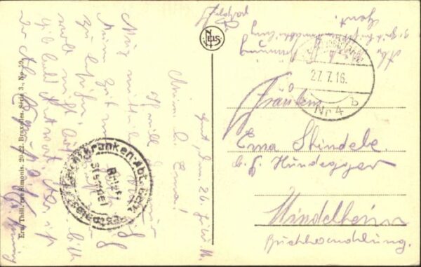 Gand Belgien Gand Institut Sciences – Bild 2