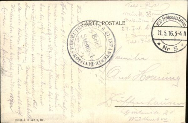 Courtrai KORTRIJK Flandre Belgie Courtrai Trois Tours – Bild 2