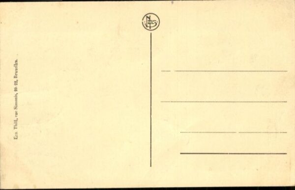 Mons Hainaut Mons Palais Justice – Bild 2
