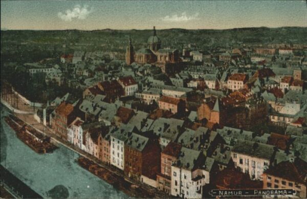 Namur Wallonie Namur