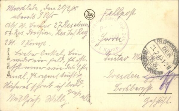 Ypern Ypres Ypres Grand Place – Bild 2