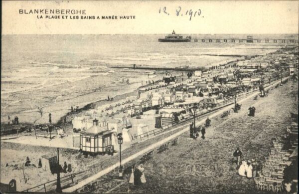 Blankenberghe Plage