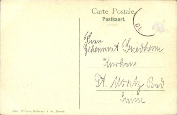 Gand Belgien Gand Eglise St. Jacques – Bild 2