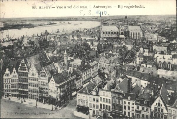 Anvers Antwerpen
