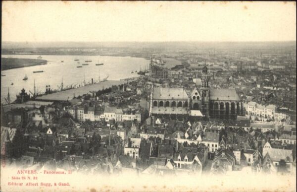 Anvers Antwerpen Anvers