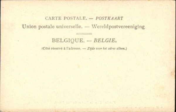 Anvers Antwerpen Anvers Hotel de Ville – Bild 2