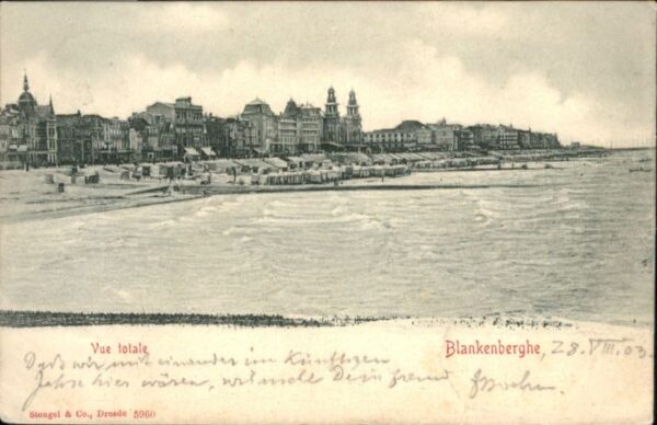 Blankenberghe