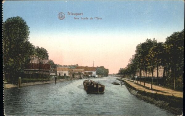 Nieuport-Bains Nieuport Yser
