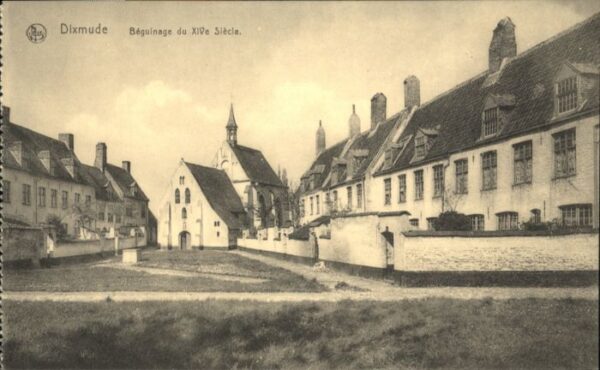 Dixmude Beguinage
