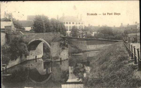 Dixmude Pont Oleye