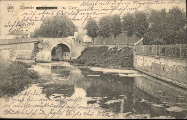 Dixmude Ijzer