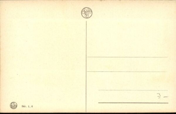 Courtrai KORTRIJK Flandre Belgie Courtrai Poste – Bild 2