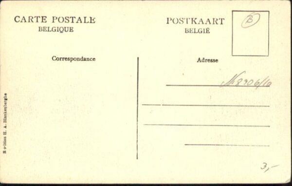 Blankenberghe Port – Bild 2