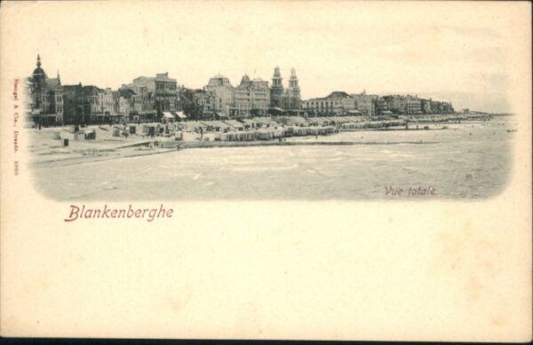 Blankenberghe