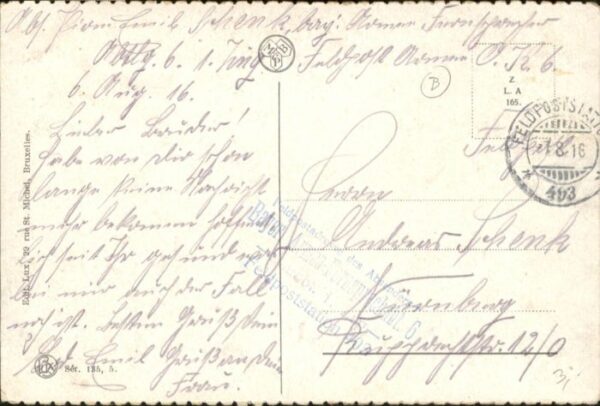Blankenberghe Casino Hotel Familles – Bild 2