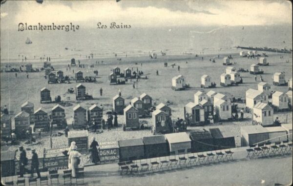 Blankenberghe Bains