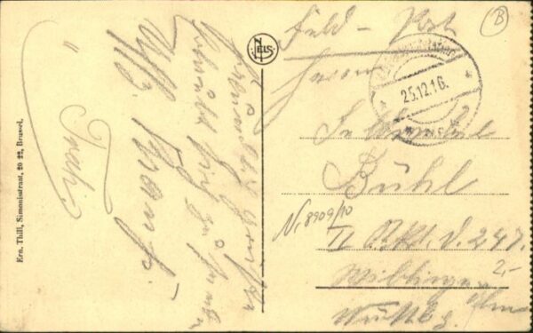 Gent Gand Flandre Gent Belfort Vlaamschen Schouwburg – Bild 2