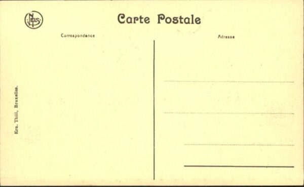 Gand Belgien Gand Gare St. Pierre – Bild 2