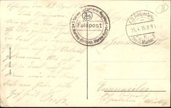 Nieuport-Bains Nieuport Canal Yser – Bild 2