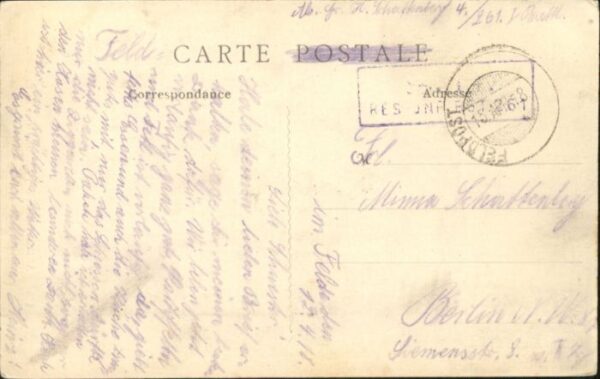 Albert Somme Basilique Notre-Dame-de-Brebieres Chape – Bild 2