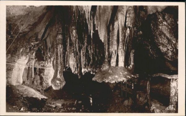 Hoehlen Caves Grottes Grotte Betharram Höhle Grotte