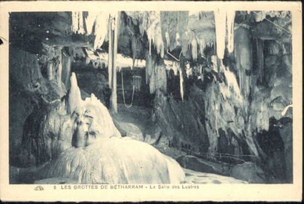 Hoehlen Caves Grottes Grotte Betharram Höhle Grotte