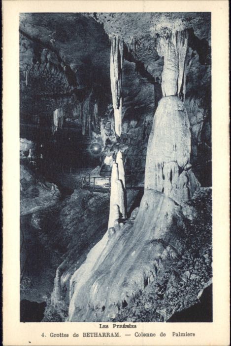 Hoehlen Caves Grottes Grotte Betharram Höhle Grotte