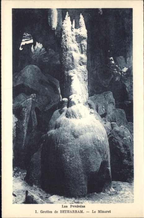 Hoehlen Caves Grottes Grotte Betharram Höhle Grotte