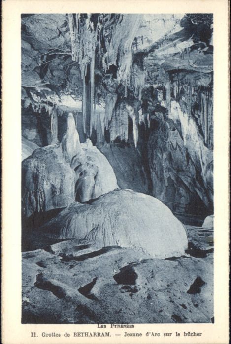 Hoehlen Caves Grottes Grotte Betharram Höhle Grotte