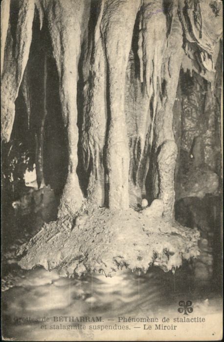 Hoehlen Caves Grottes Grotte Betharram Höhle Grotte