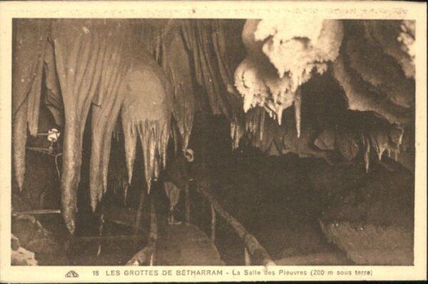 Hoehlen Caves Grottes Grotte Betharram Höhle Grotte