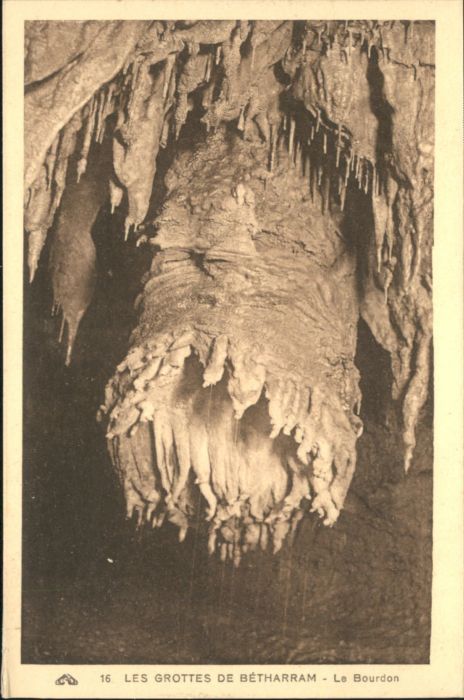 Hoehlen Caves Grottes Grotte Betharram Höhle Grotte