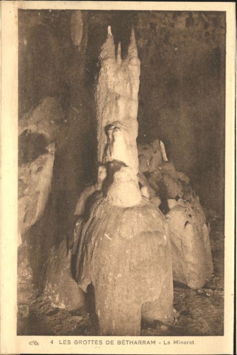 Hoehlen Caves Grottes Grotte Betharram Höhle Grotte