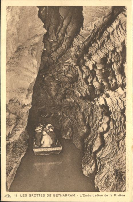 Hoehlen Caves Grottes Grotte Betharram Höhle Grotte