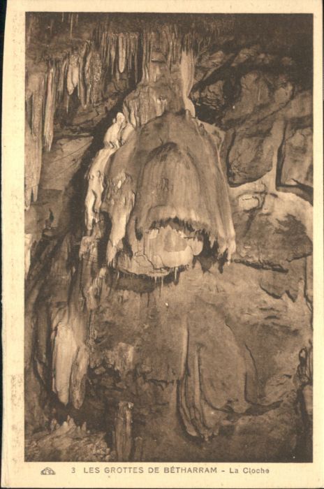 Hoehlen Caves Grottes Grotte Betharram Höhle Grotte