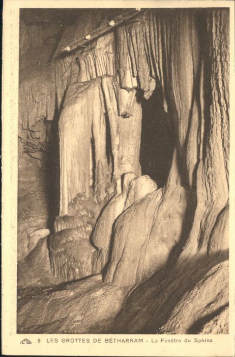 Hoehlen Caves Grottes Grotte Betharram Höhle Grotte