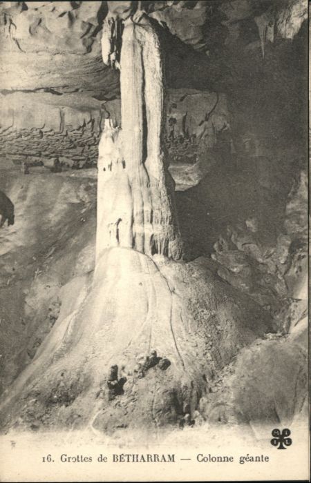 Hoehlen Caves Grottes Grotte Betharram Höhle Grotte