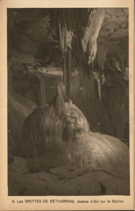 Hoehlen Caves Grottes Grotte Betharram Höhle Grotte