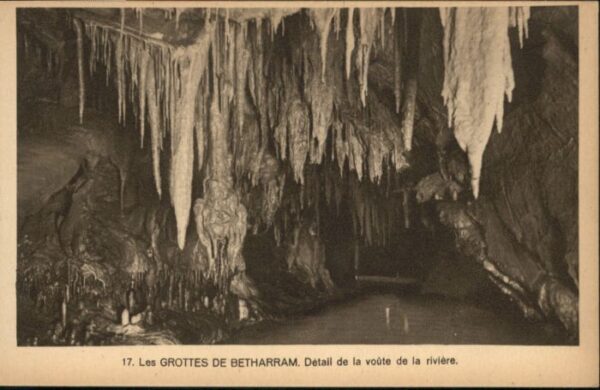 Hoehlen Caves Grottes Grotte Betharram Höhle Grotte